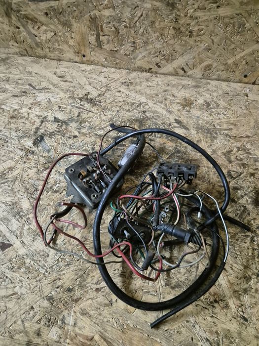 Instalacja elektryczna diody prostownicze mz etz 150