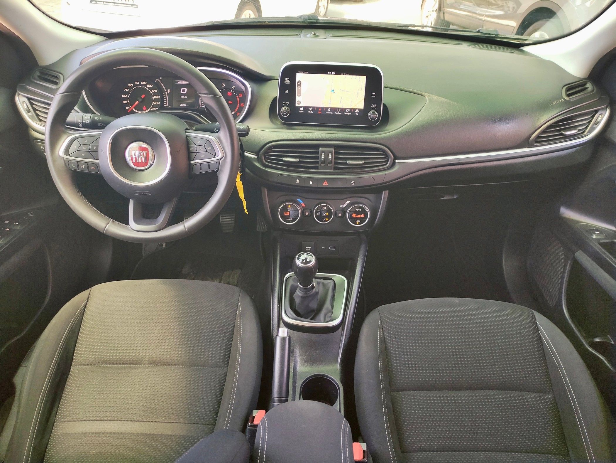 Fiat Tipo Station Wagon 1.3 M-Jet Lounge
