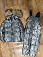 Дитячий комбінезон moncler 3-4 роки