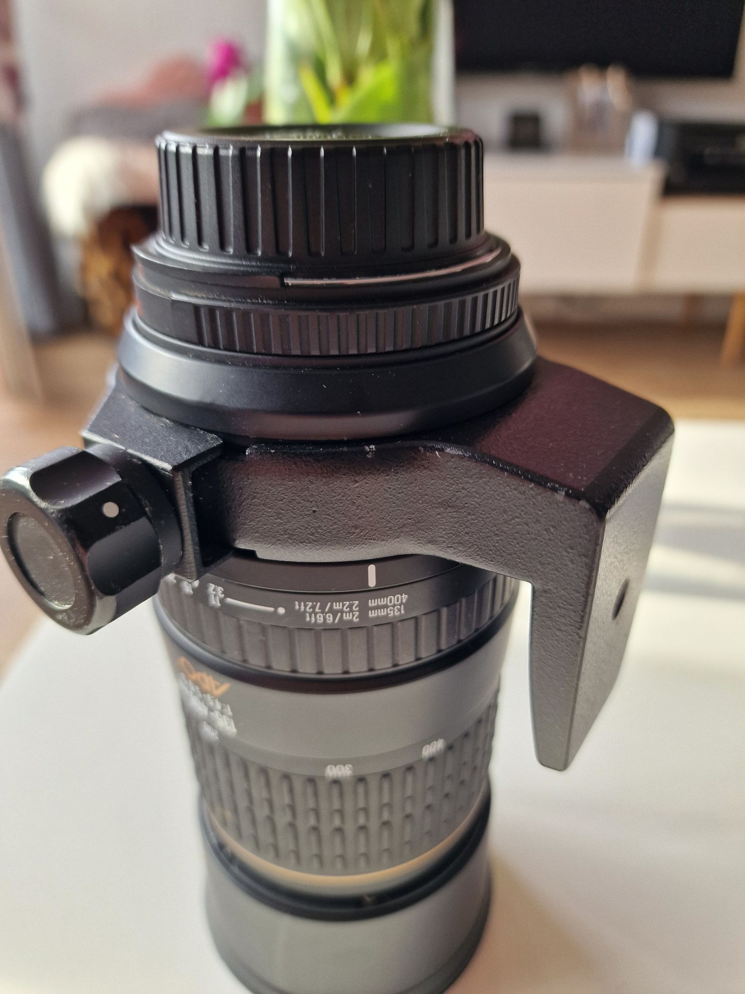 Sigma APO 135-400mm F/4.5-5.6 D AF Zoom do Nikon
