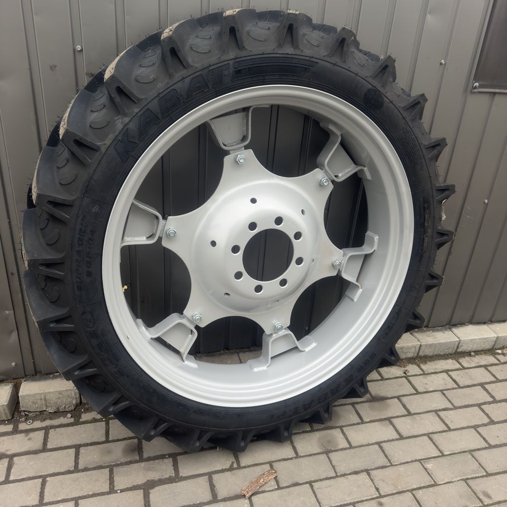 KOŁA WĄSKIE 9.5-36 10PR KABAT z gwiazdą do Ursus C360 uprawowe