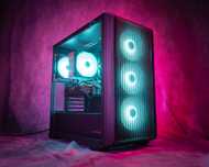 Komputer Gamingowy Ryzen 7 2700X, RX 5700 XT 8GB, 16GB RAM, 512GB SSD
