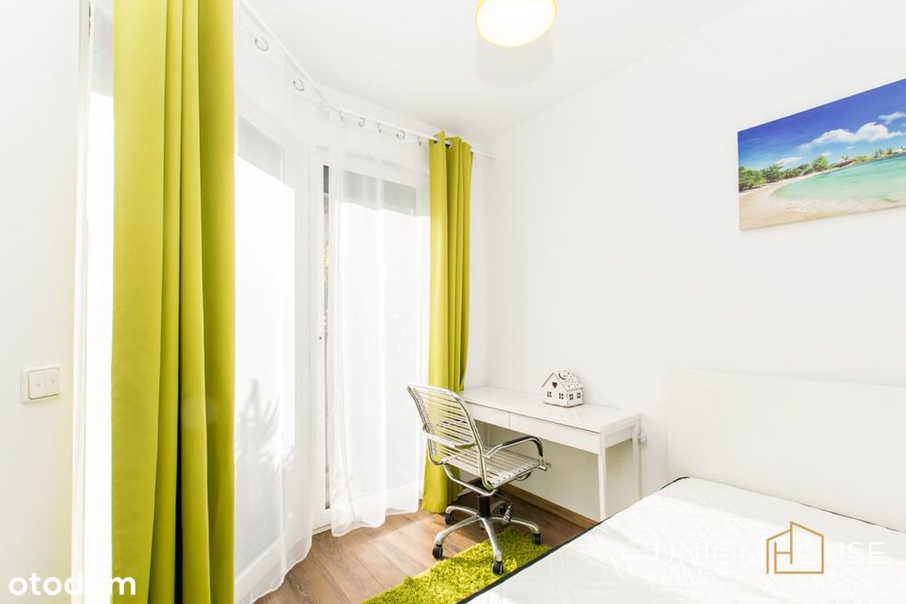 Ciche-2 pokoje-Bronowice Residence-Ogródek