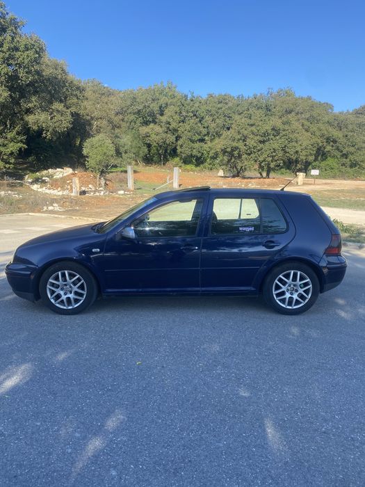 GOLF 1.9 TDI nacional