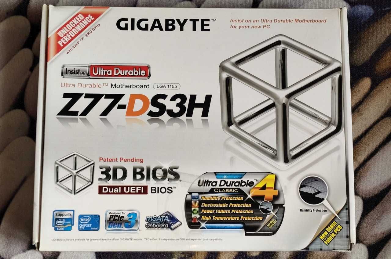 ПК Intel Core i5 16/64/500 GTX-650