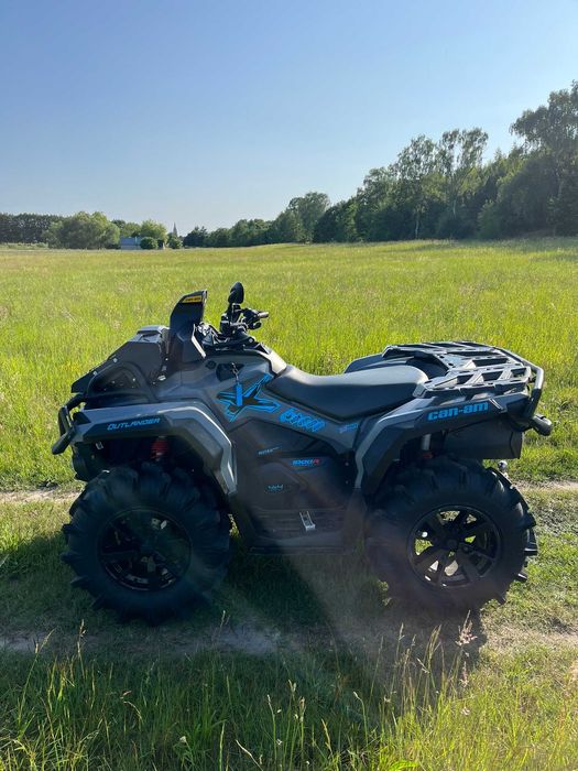 Quad Can Am Outlander XMR 1000