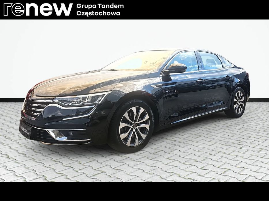 Renault Talisman 1 Właściciel, Serwis ASO, Bezwypadkowy, Faktura VAT23%