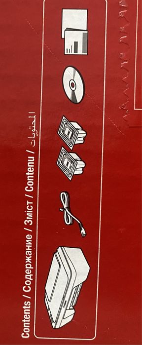 Принтер CANON PIXMA E414