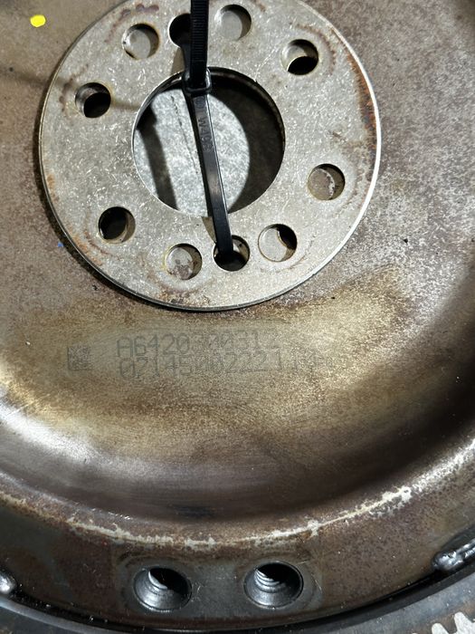 Маховик венец вінець коробки Акпп ОМ642 3.0 Sprinter W906 W164 W639