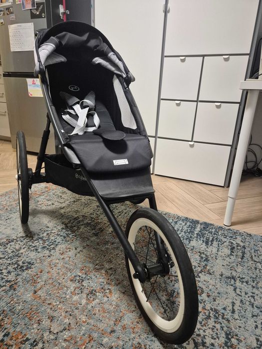 Wózek biegowy CYBEX AVI + osłona