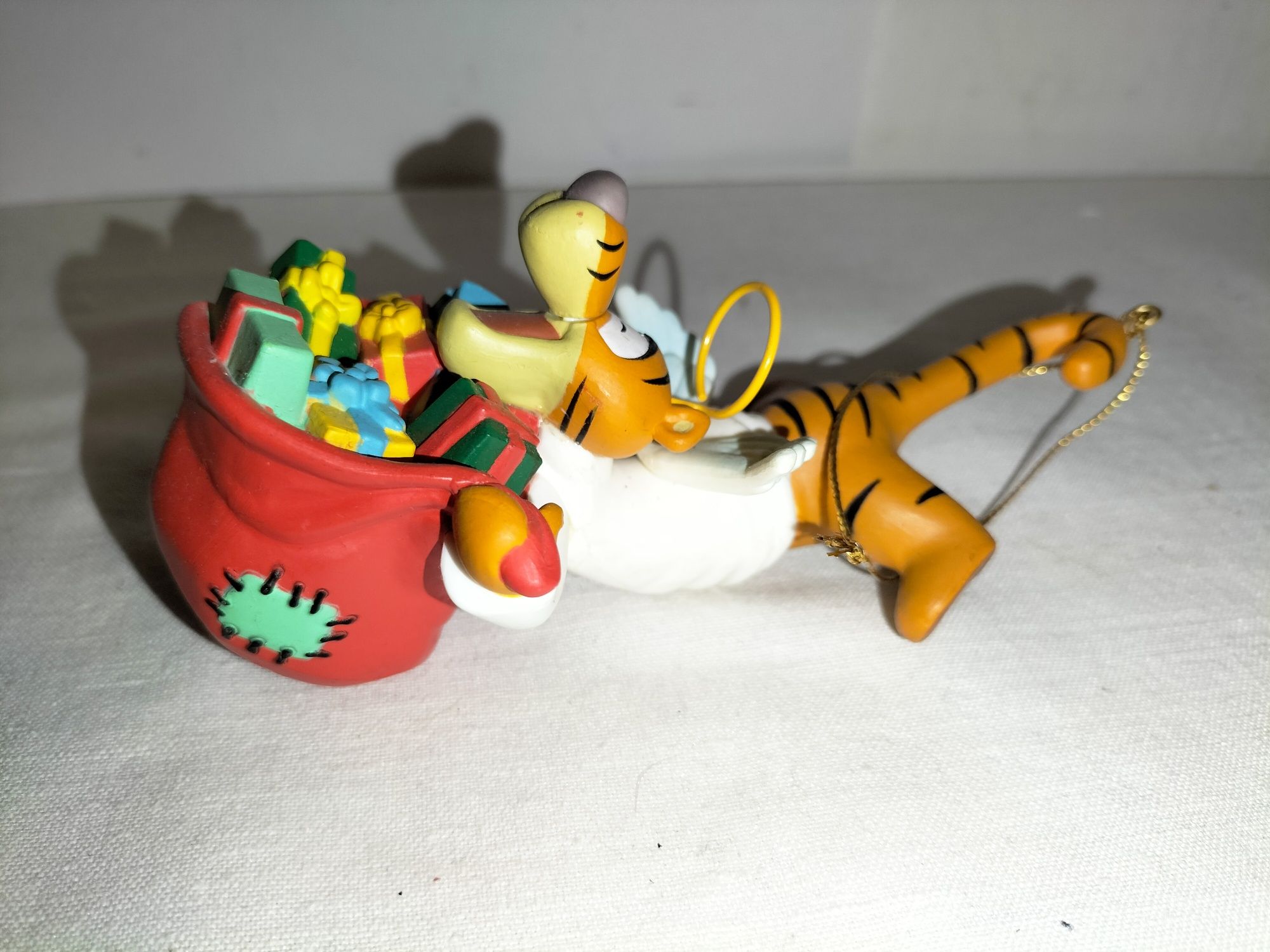 Kubuś Puchatek i tygrysek Disney