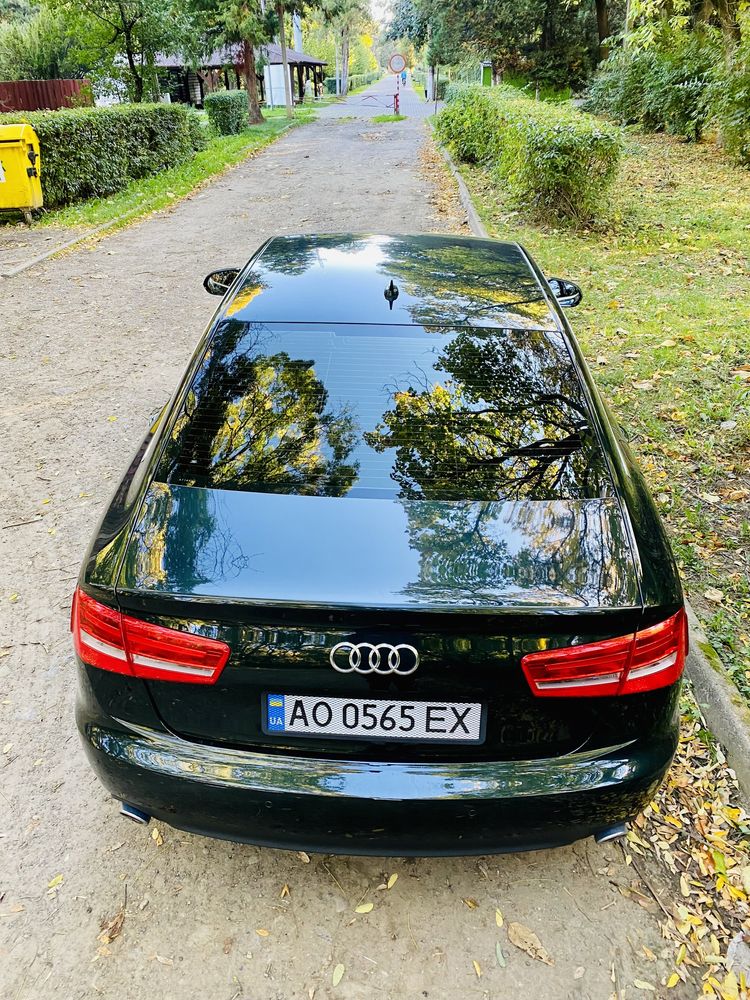 Audi A6 c7 3,0 TDI quattro