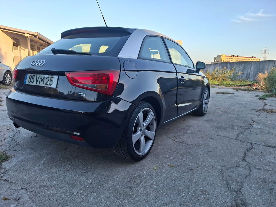Audi A1 1.6 TDI Ambition Line