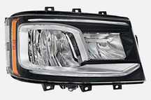 Reflektor Lampa Scania R S Full Led