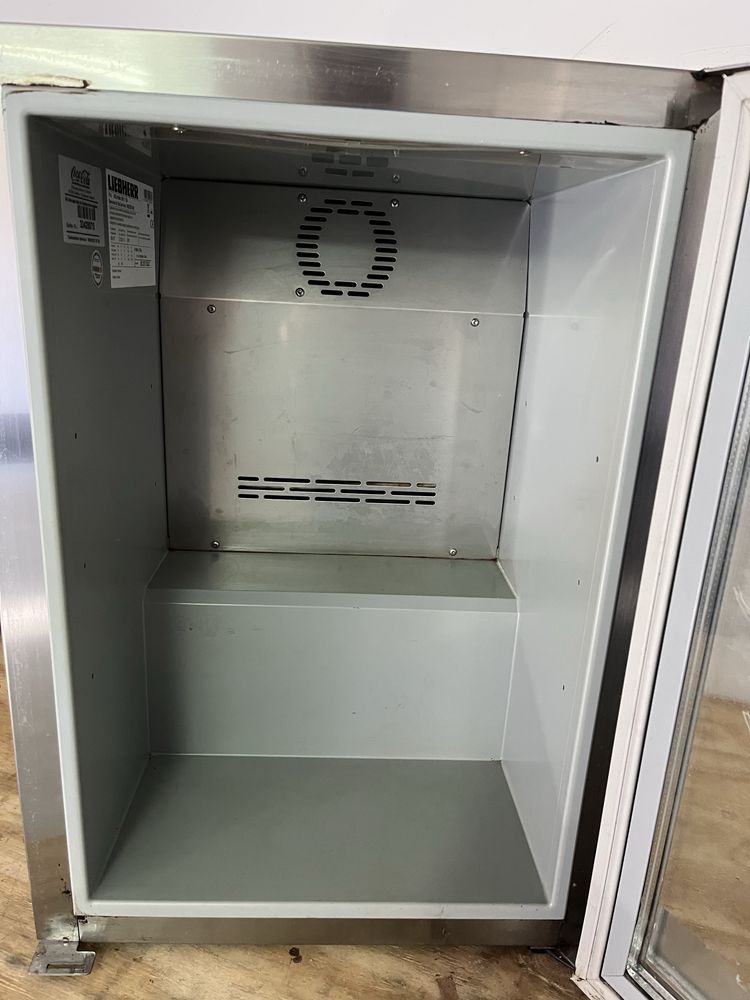 Lodowka coca-cola liebherr limitowana