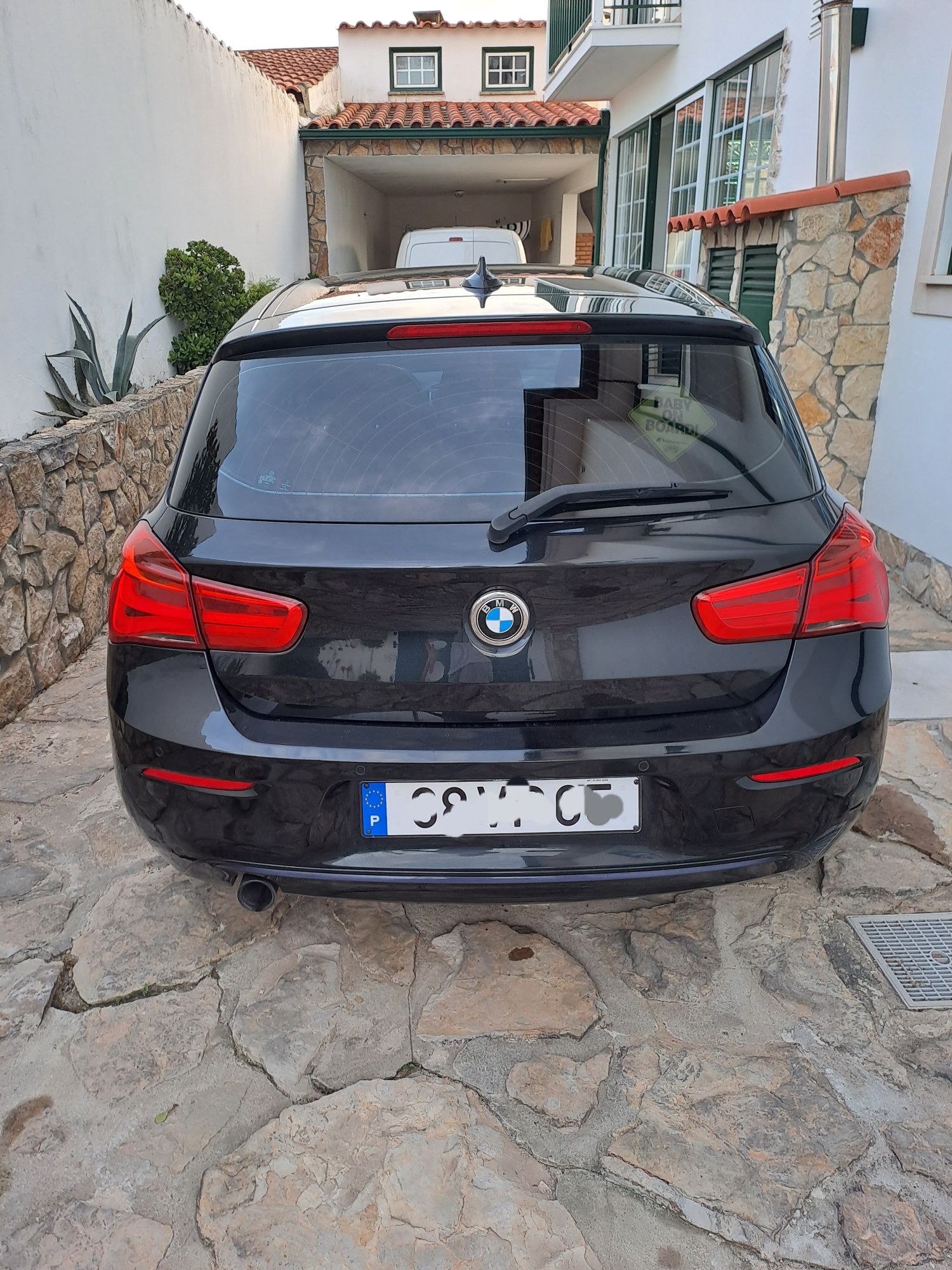 Bmw 116d sport line impecável