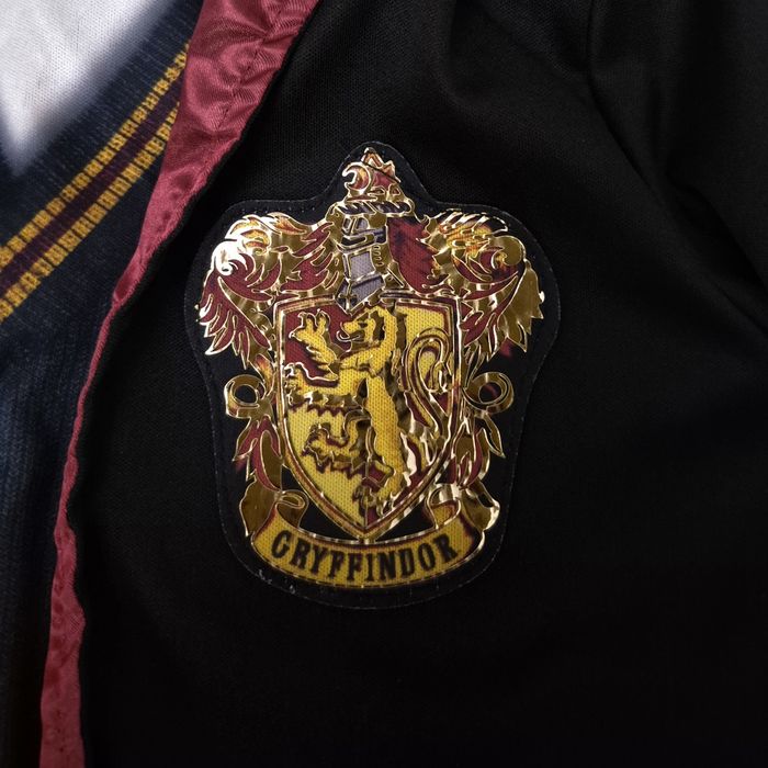 Костюм, мантія, плащ Гаррі Поттер на 5-6років