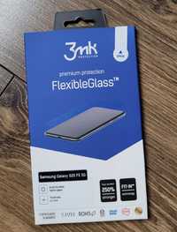 szkło ochronne 3mk Flexible Glass do Samsung Galaxy S20 FE 5G NOWE