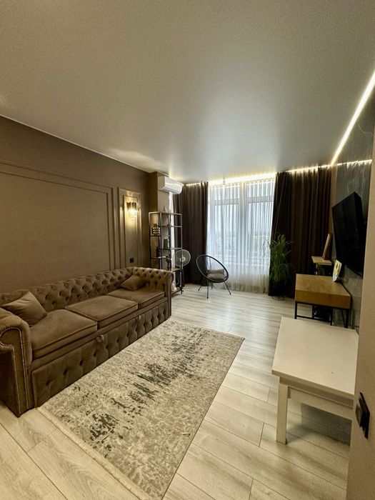 Продаж 1-кімнатної квартири в ЖК River house y Луцьку