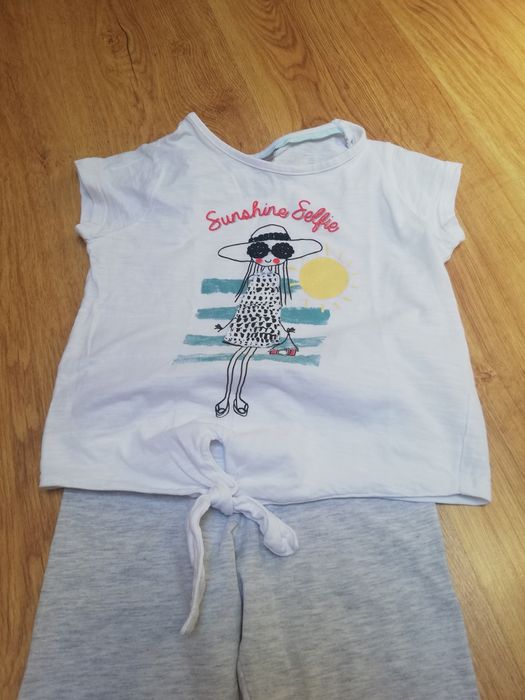 Koszulka letnia 6 lat