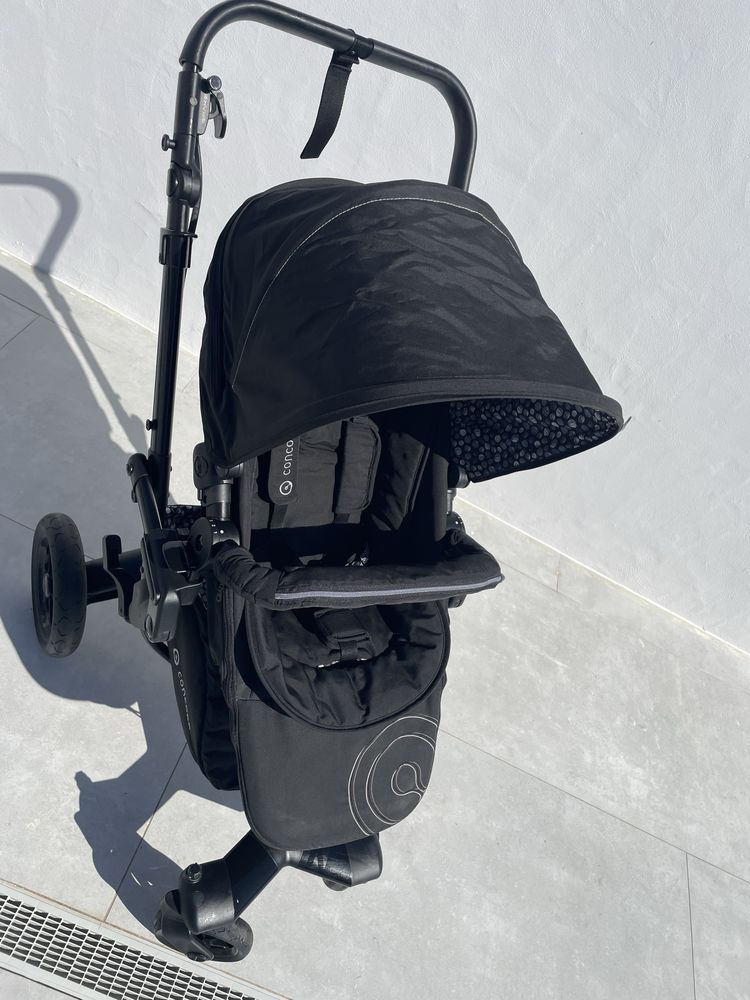 Trio CONCORD Neo Travel Set
