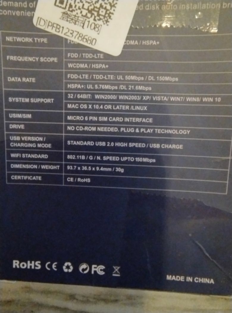 Szybki port USB ,Adapter Multiport/HDMI
