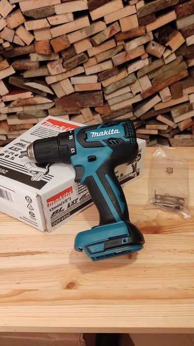 Makita DDF459 wkrętarka jak nowa