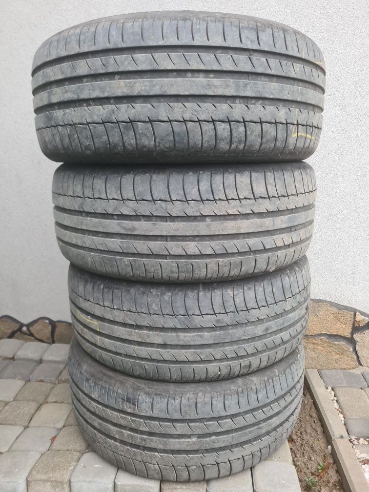 4 x opony letnie Michelin 275x55x19 cena za komplet