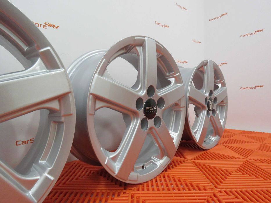 Jantes Fox Viper 16 x 6.5j et 40 5x108 65.1