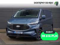 Ford Transit Custom  2.0 EcoBlue 320 L2H1 Trend - Od ręki !