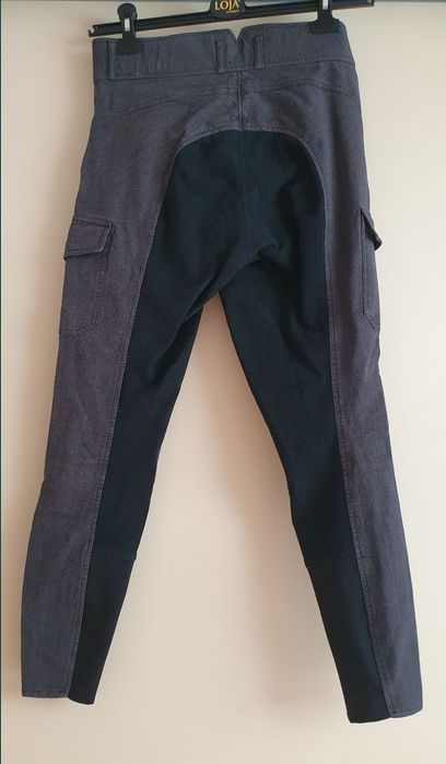 Bryczesy ELT Edda M/L