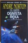 Ognista ręka - Andre Norton