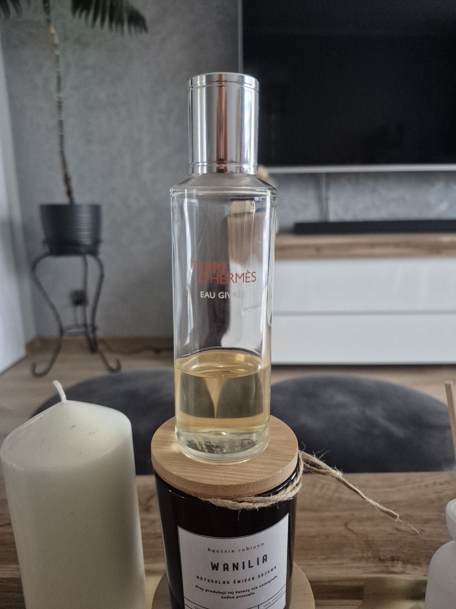 Terre D'Hermes Eau Givree 10ml