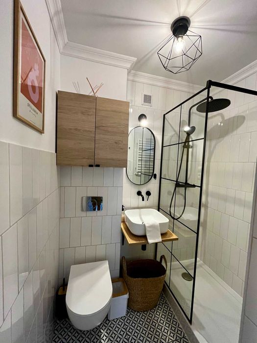 Mieszkanie Warszawa Śródmieście do wynajęcia Warszawa Wola 2 pokoje