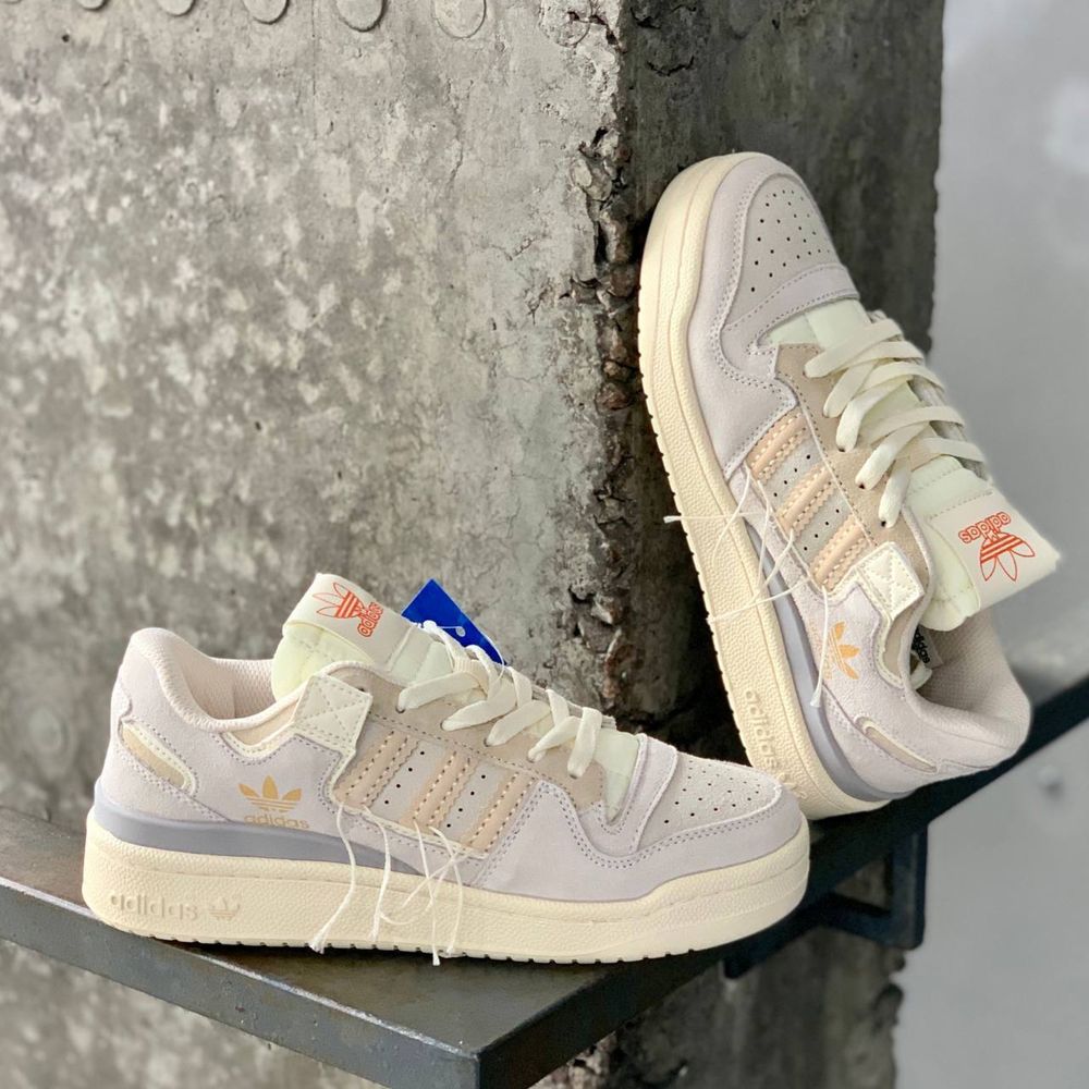 Adidas Forum Beige, Адідас Форум