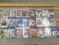 Jogos PS2 GTA San andreas/ Final Fantasy / Kingdom of hearts