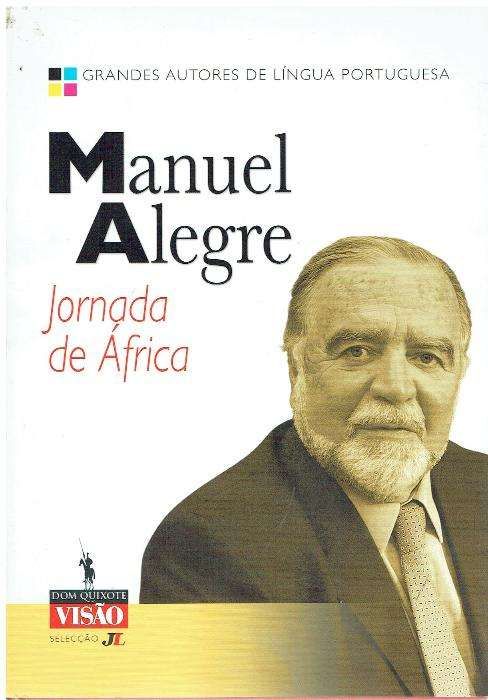 7162 - Livros de Manuel Alegre 1
