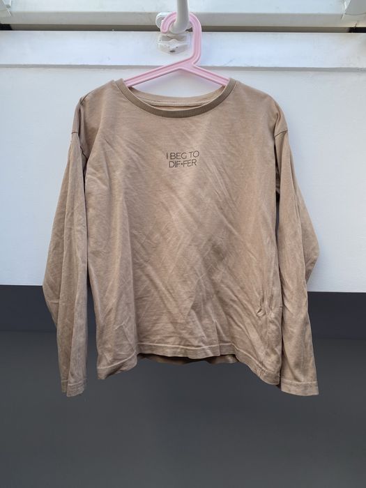 Koszulka z długim rękawem Reserved