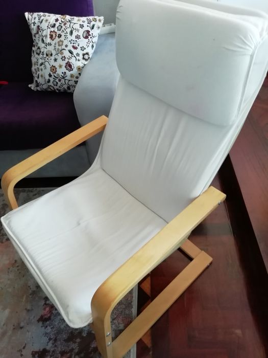 Vende-se poltrona