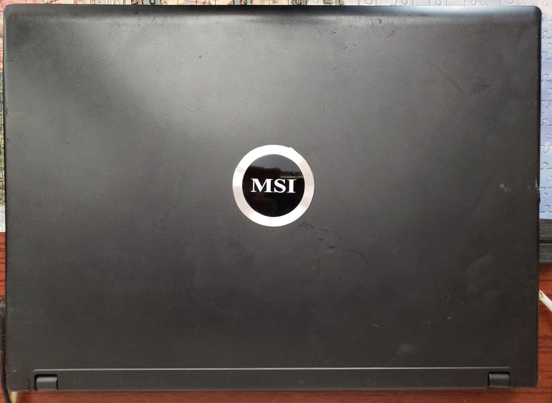 Ноутбук MSI MS-163B