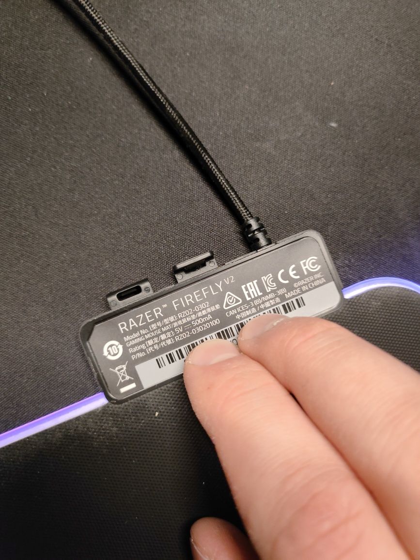 Razer Firefly V2 Chroma
