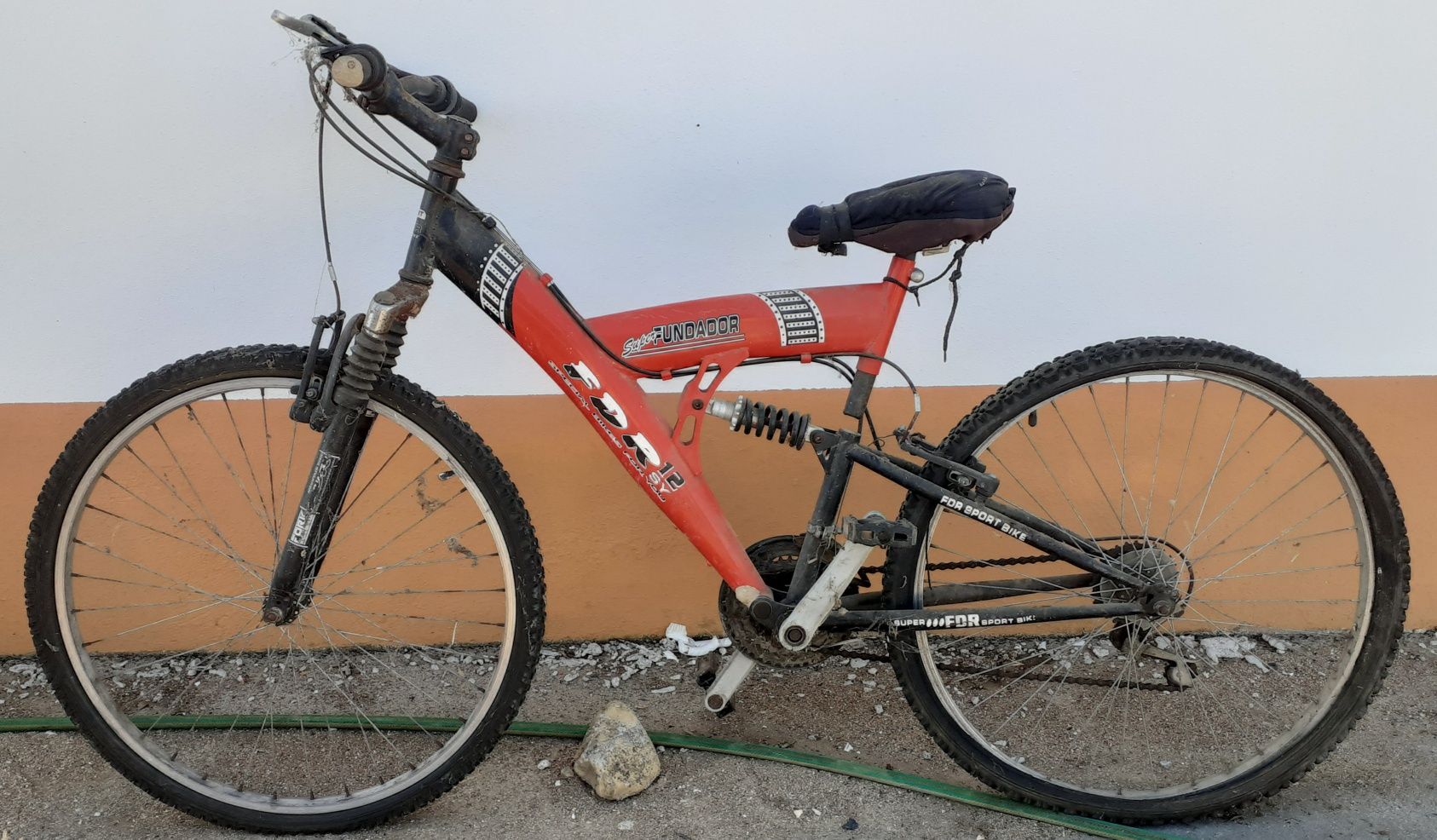 Bicicletas em segunda mão