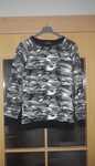 Nowa bluza rozm.L