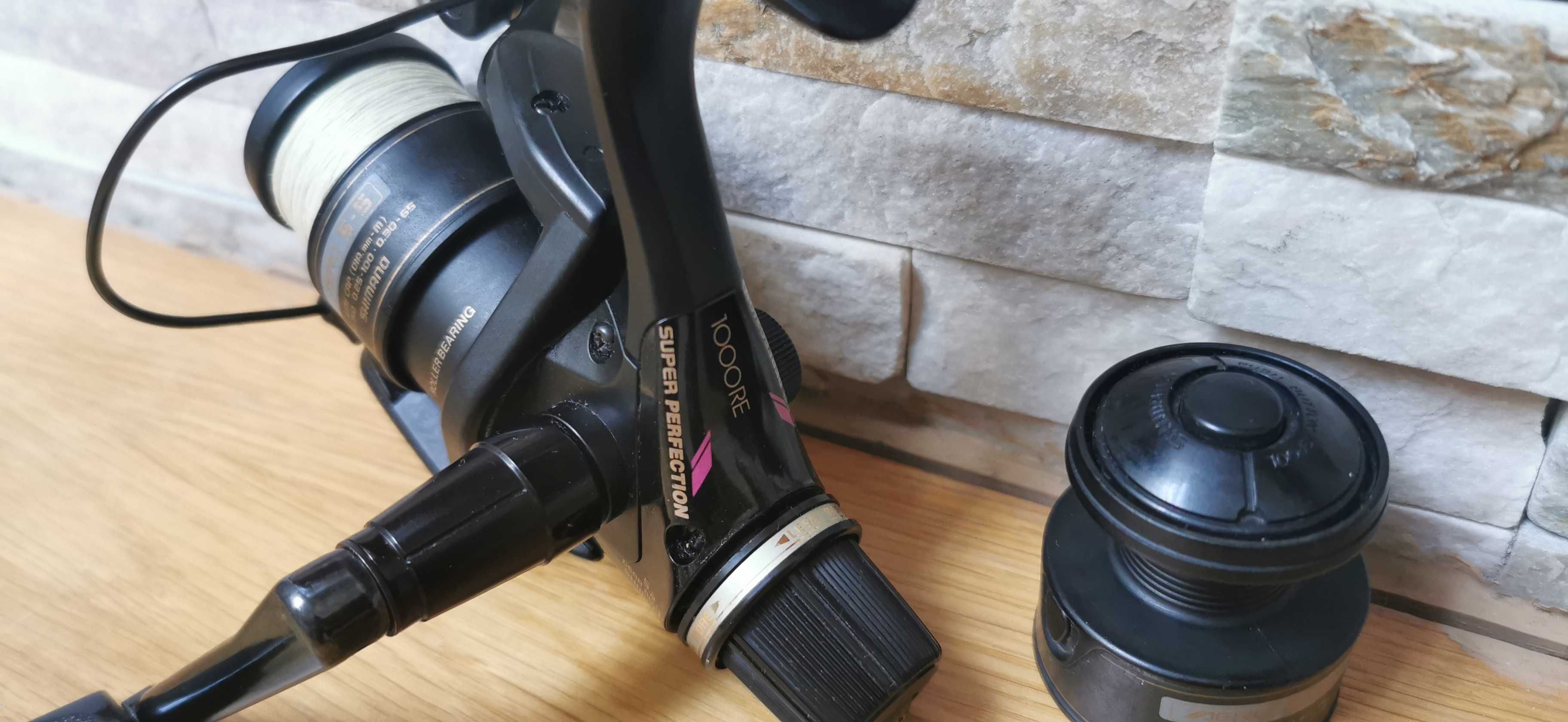 Kołowrotek Shimano Super Perfektion 1000