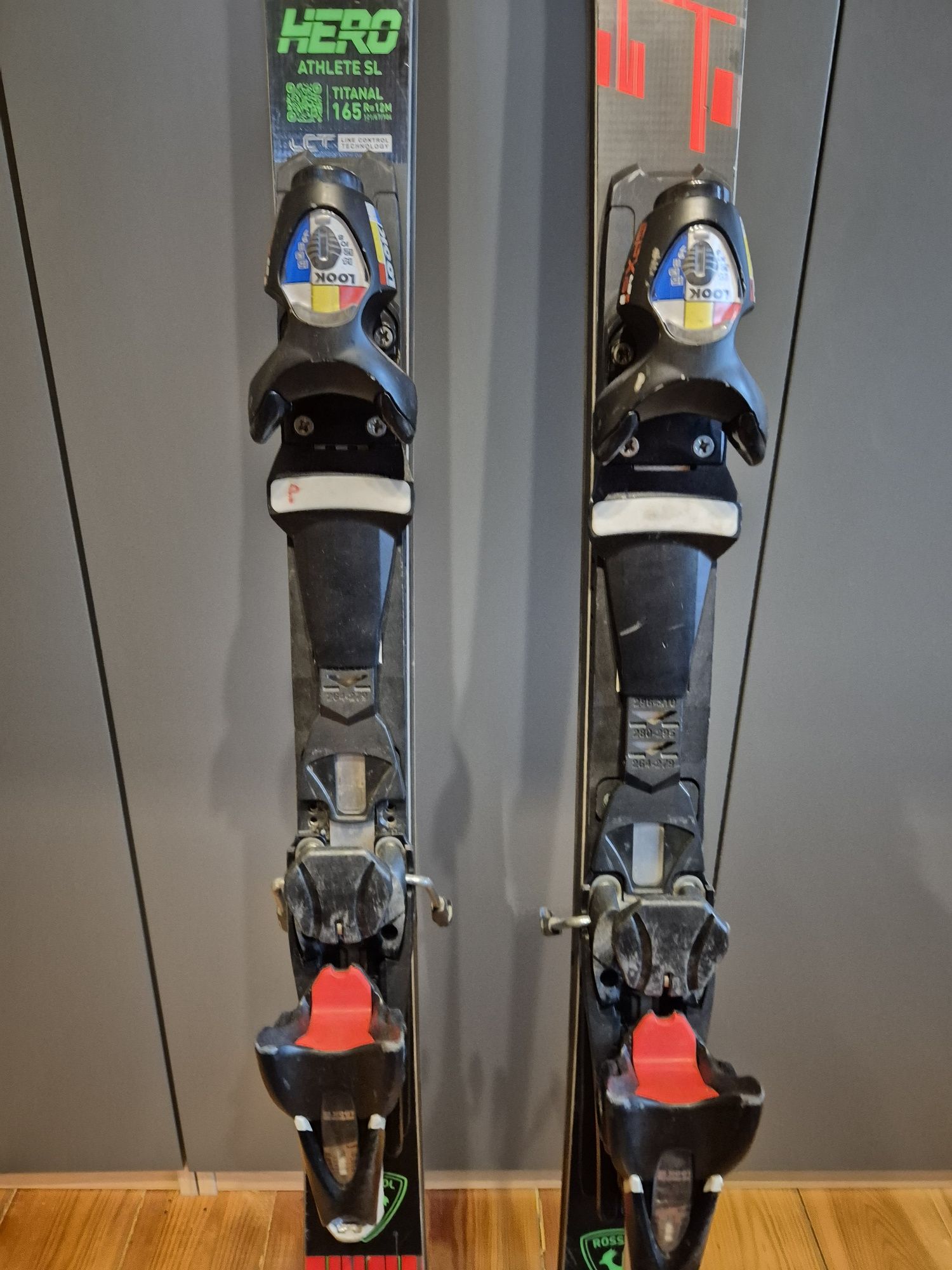 Rossignol Hero A12 SL Fis