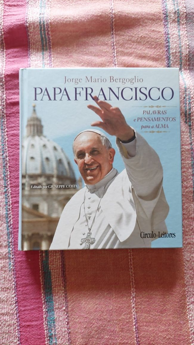 Livro Papa Francisco