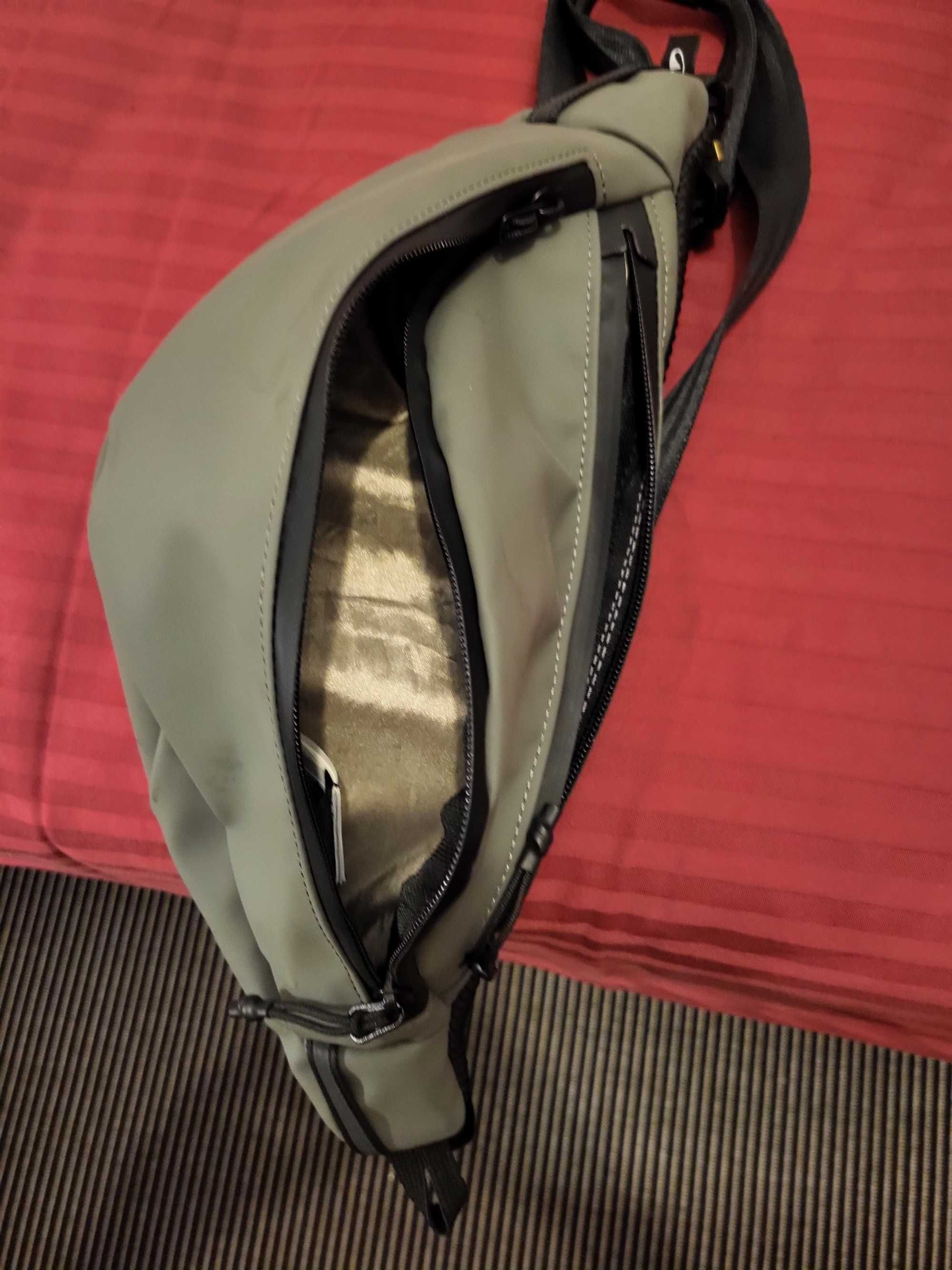 Bolsa cintura/tira-colo Decathlon