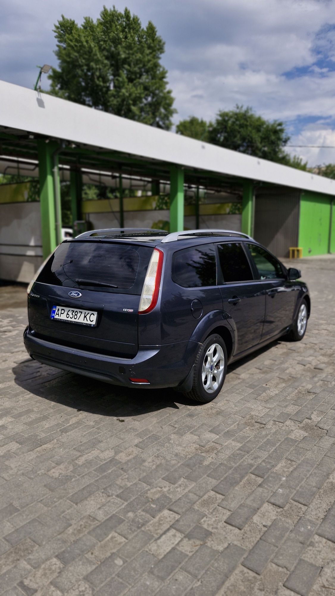 Ford Focus dizel
