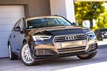 Audi A4 * TDI 190KM * Virtual Cockpit * LED * Kubełkowe Fotele * Pełen Serwis