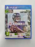 Madden NFL 21 PS4 Angielska wersja gry
